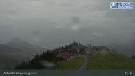 Archived image Webcam Top Station Pöglbahn, Wiedersbergerhon 14:00