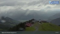 Archived image Webcam Top Station Pöglbahn, Wiedersbergerhon 16:00