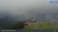 Archived image Webcam Top Station Pöglbahn, Wiedersbergerhon 18:00