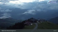 Archived image Webcam Top Station Pöglbahn, Wiedersbergerhon 20:00