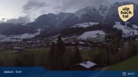 Archived image Webcam Feilmoos at Alpbachtal valley 00:00