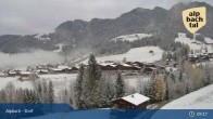 Archived image Webcam Feilmoos at Alpbachtal valley 08:00