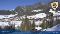 Archived image Webcam Feilmoos at Alpbachtal valley 10:00