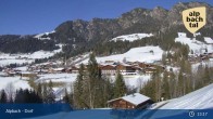 Archived image Webcam Feilmoos at Alpbachtal valley 12:00