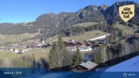 Archived image Webcam Feilmoos at Alpbachtal valley 08:00