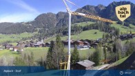 Archived image Webcam Feilmoos at Alpbachtal valley 08:00