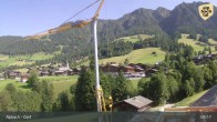 Archiv Foto Webcam Feilmoos im Alpbachtal 08:00