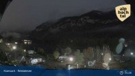 Archived image Webcam Fischerstube at Lake Reintalersee 00:00