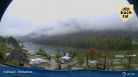 Archived image Webcam Fischerstube at Lake Reintalersee 07:00
