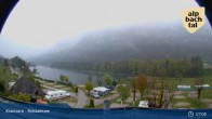 Archived image Webcam Fischerstube at Lake Reintalersee 06:00
