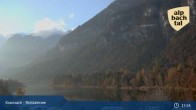 Archived image Webcam Fischerstube at Lake Reintalersee 14:00