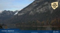 Archiv Foto Webcam Fischerstube am Reintalersee 08:00