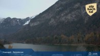 Archiv Foto Webcam Fischerstube am Reintalersee 12:00