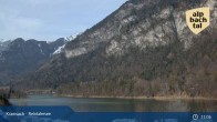 Archiv Foto Webcam Fischerstube am Reintalersee 10:00