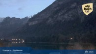 Archiv Foto Webcam Fischerstube am Reintalersee 04:00