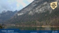 Archiv Foto Webcam Fischerstube am Reintalersee 08:00