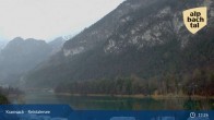 Archiv Foto Webcam Fischerstube am Reintalersee 12:00