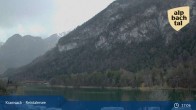 Archiv Foto Webcam Fischerstube am Reintalersee 16:00