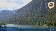Archiv Foto Webcam Fischerstube am Reintalersee 14:00