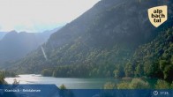 Archiv Foto Webcam Fischerstube am Reintalersee 16:00
