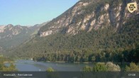 Archiv Foto Webcam Fischerstube am Reintalersee 06:00