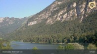 Archiv Foto Webcam Fischerstube am Reintalersee 07:00