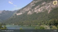 Archiv Foto Webcam Fischerstube am Reintalersee 10:00