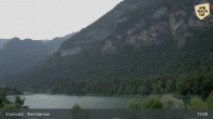 Archiv Foto Webcam Fischerstube am Reintalersee 14:00
