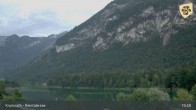 Archiv Foto Webcam Fischerstube am Reintalersee 18:00
