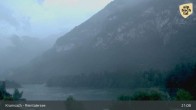 Archiv Foto Webcam Fischerstube am Reintalersee 20:00