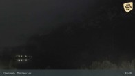 Archived image Webcam Fischerstube at Lake Reintalersee 02:00