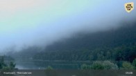 Archived image Webcam Fischerstube at Lake Reintalersee 04:00