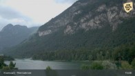 Archived image Webcam Fischerstube at Lake Reintalersee 14:00
