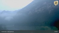 Archiv Foto Webcam Fischerstube am Reintalersee 23:00