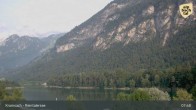 Archiv Foto Webcam Fischerstube am Reintalersee 02:00