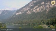 Archiv Foto Webcam Fischerstube am Reintalersee 03:00