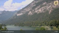 Archiv Foto Webcam Fischerstube am Reintalersee 05:00