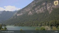 Archiv Foto Webcam Fischerstube am Reintalersee 07:00