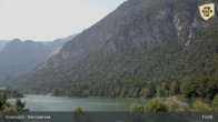 Archiv Foto Webcam Fischerstube am Reintalersee 09:00