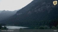 Archiv Foto Webcam Fischerstube am Reintalersee 13:00