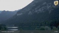 Archiv Foto Webcam Fischerstube am Reintalersee 15:00