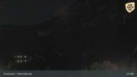 Archived image Webcam Fischerstube at Lake Reintalersee 00:00
