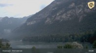 Archived image Webcam Fischerstube at Lake Reintalersee 04:00
