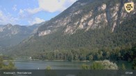 Archived image Webcam Fischerstube at Lake Reintalersee 07:00