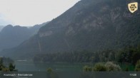 Archived image Webcam Fischerstube at Lake Reintalersee 16:00