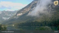 Archived image Webcam Fischerstube at Lake Reintalersee 07:00