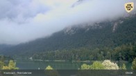Archived image Webcam Fischerstube at Lake Reintalersee 08:00