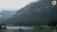 Archived image Webcam Fischerstube at Lake Reintalersee 14:00