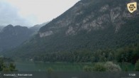 Archived image Webcam Fischerstube at Lake Reintalersee 16:00
