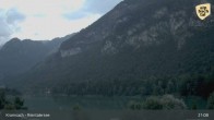 Archived image Webcam Fischerstube at Lake Reintalersee 20:00